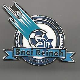 Badge Maccabi Bnei Reineh